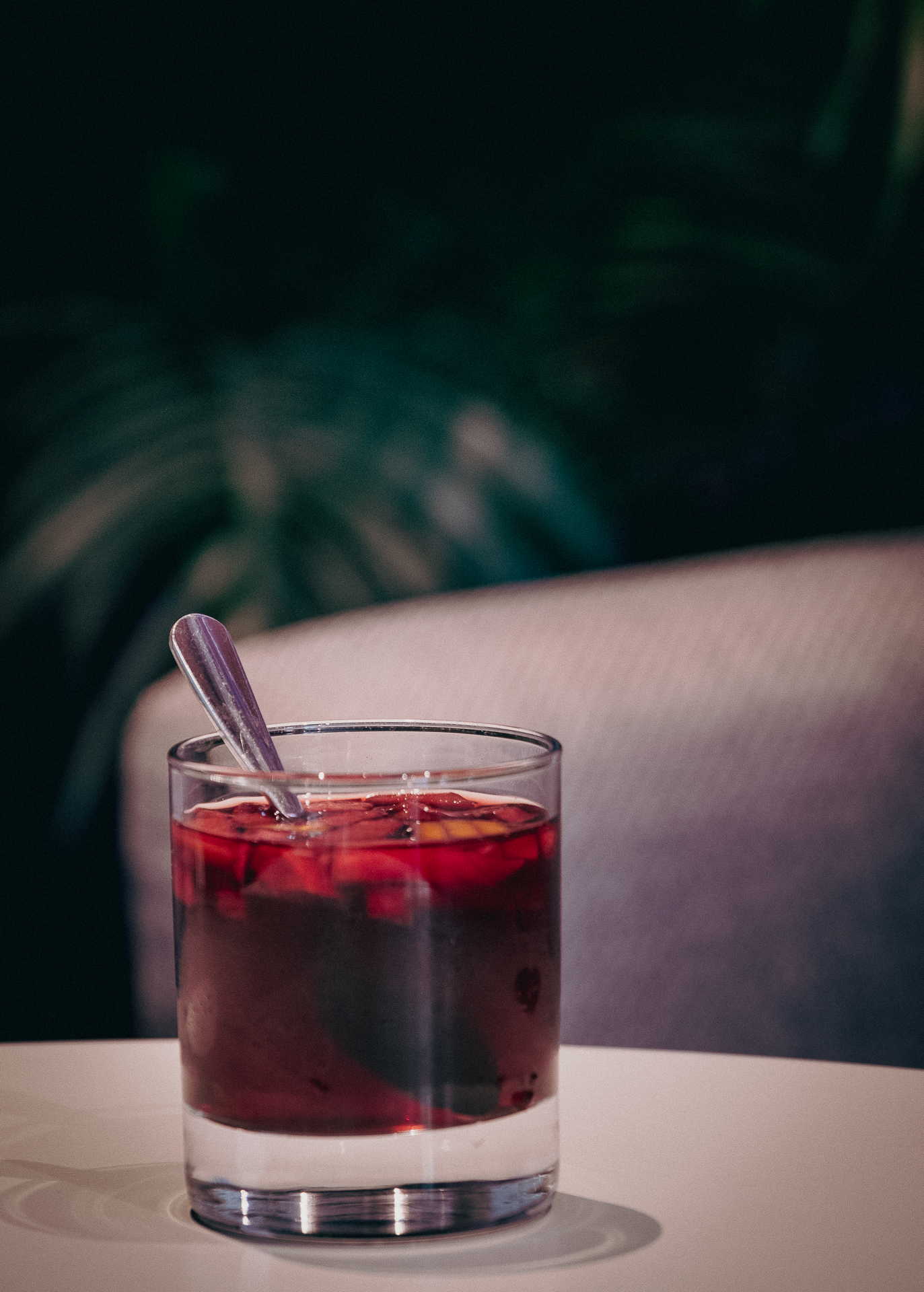 Cocktail - hotel restaurant landes - Thermes de l'Avenue