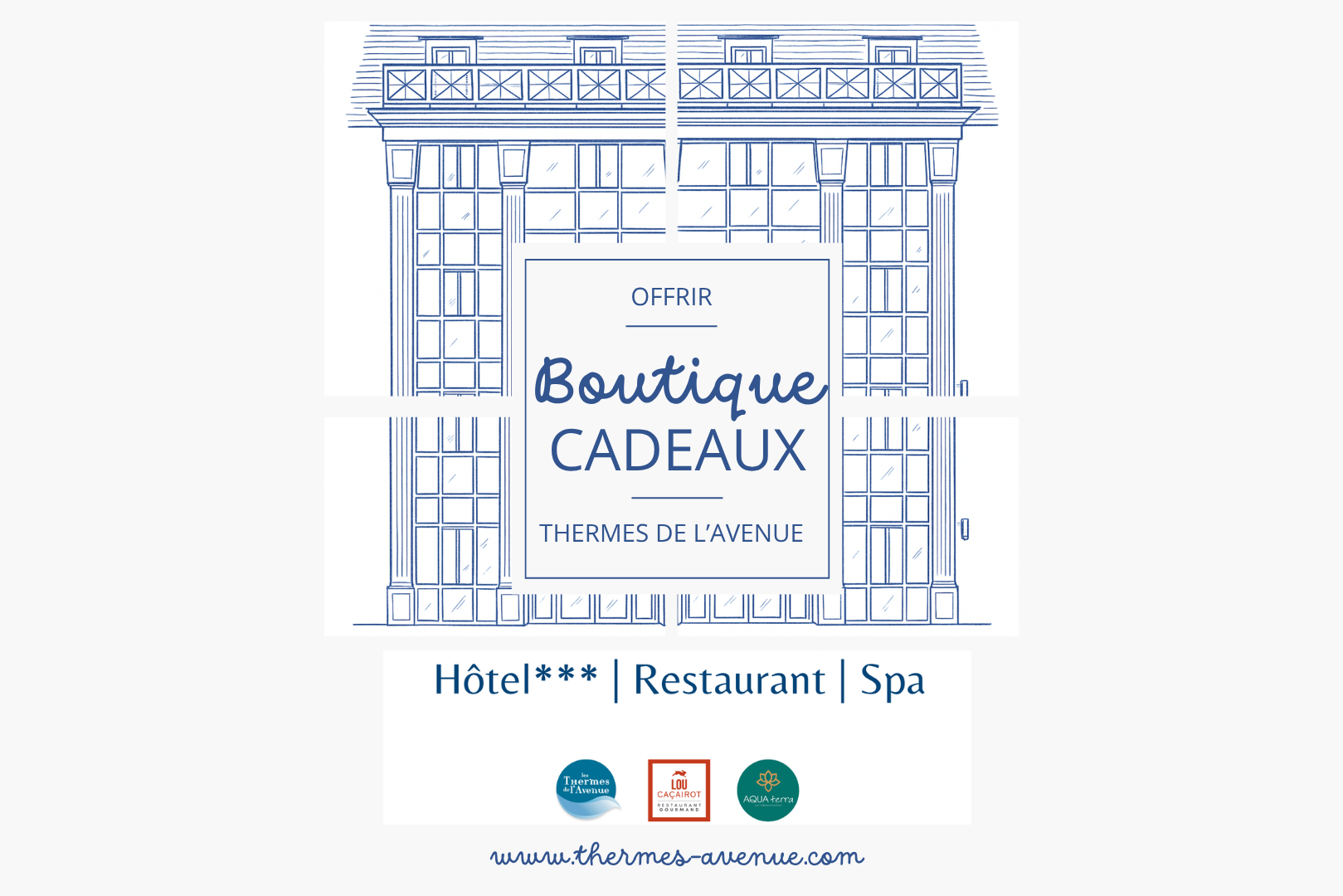Boutique Cadeaux